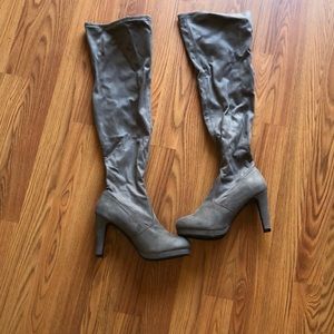 New direction knee high boots